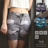 サーフパンツ レディース ショート丈 | SAFS WOMEN | 詳細画像1 