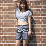 グレー | サーフパンツ レディース 水着 | SAFS WOMEN