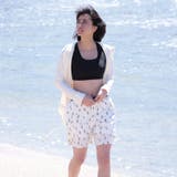 ホワイト | サーフパンツ レディース 水着 | SAFS WOMEN