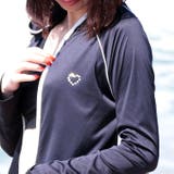 水着の上に着る パーカー UVカット | SAFS WOMEN | 詳細画像6 