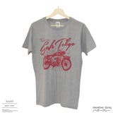 ヘザーグレー | 丸首Tシャツ ユニセックス SAFSロゴ | SAFS