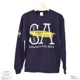 ネイビー | スウェット トレーナー レディース | SAFS WOMEN