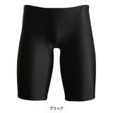 ブラック | 水着 メンズ フィットネス 競泳 練習用 3点セット ns-2008-3set | SAFS