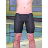 ブラック | 水着 メンズ フィットネス 競泳 練習用 3点セット ns-2014-3set | SAFS