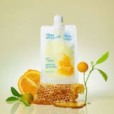 【4個セット】輝くツヤ肌 ソルト&オイル ボディスクラブ 180g 4種 | SALTHERAPY | 詳細画像3