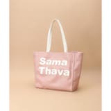 [オンライン&一部店舗限定]合皮サマタバ パッチワークトート | Samantha Thavasa | 詳細画像12 