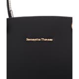 オリジナル金具ガラス調レザーハンドバッグ | Samantha Thavasa | 詳細画像6