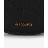 《推し事バッグ》クリアポケット付きぬいぐるみチャームポーチショルダーバッグ | & chouette | 詳細画像5