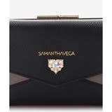 ハートビジュー付き折財布 | SAMANTHAVEGA | 詳細画像5 