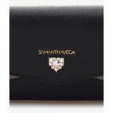 ハートビジュー付き長財布 | SAMANTHAVEGA | 詳細画像5