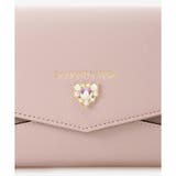 ハートビジュー付き長財布 | SAMANTHAVEGA | 詳細画像18