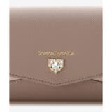 ハートビジュー付き長財布 | SAMANTHAVEGA | 詳細画像23