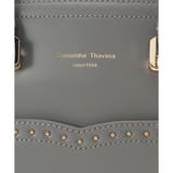 スタッズレザーハンドバッグ | Samantha Thavasa | 詳細画像11