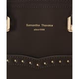 スタッズレザーハンドバッグ | Samantha Thavasa | 詳細画像17