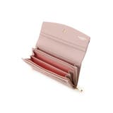 フラワーリボンベルト 長財布 | Samantha Thavasa Petit Choice | 詳細画像5 