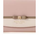 フラワーリボンベルト 長財布 | Samantha Thavasa Petit Choice | 詳細画像4 