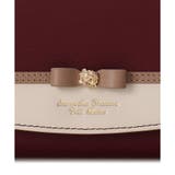 フラワーリボンベルト 長財布 | Samantha Thavasa Petit Choice | 詳細画像9 