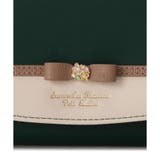 フラワーリボンベルト 長財布 | Samantha Thavasa Petit Choice | 詳細画像14 