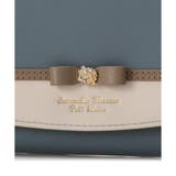 フラワーリボンベルト 長財布 | Samantha Thavasa Petit Choice | 詳細画像19 