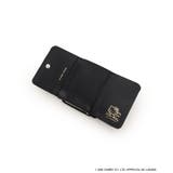 「ハローキティ」コレクション 口金折財布(ブラック) | Samantha Thavasa | 詳細画像4
