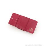 「ハローキティ」コレクション 口金折財布(ブラック) | Samantha Thavasa | 詳細画像10