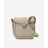 オフホワイト | オリジナルパール金具ショルダーバッグ | SAMANTHAVEGA