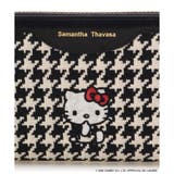 「ハローキティ」コレクション 長財布(ブラック) | Samantha Thavasa | 詳細画像6