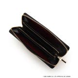 「ハローキティ」コレクション 長財布(ブラック) | Samantha Thavasa | 詳細画像4