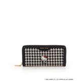 ブラック | 「ハローキティ」コレクション 長財布(ブラック) | Samantha Thavasa