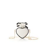 バイカラーハートポーチ | Samantha Thavasa Petit Choice | 詳細画像3 