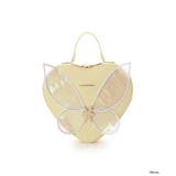 「ティンカーベル」コレクションハート型ショルダーバッグ | SAMANTHAVEGA | 詳細画像5 