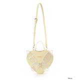 「ティンカーベル」コレクションハート型ショルダーバッグ | SAMANTHAVEGA | 詳細画像6 