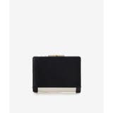 バイカラーラメ 口金折財布 | & chouette | 詳細画像2 