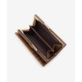 バイカラーラメ 口金折財布 | & chouette | 詳細画像11 