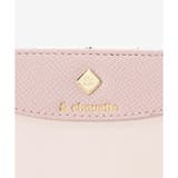 バイカラーラメ 口金折財布 | & chouette | 詳細画像16 