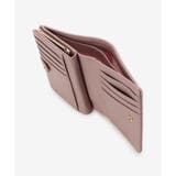 バイカラーラメ 口金折財布 | & chouette | 詳細画像18 