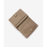 バイカラーラメ 口金折財布 | & chouette | 詳細画像21 