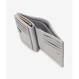 バイカラーラメ 口金折財布 | & chouette | 詳細画像30 