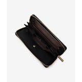 バイカラーラメ コインスルー長財布 | & chouette | 詳細画像5 