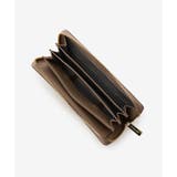 バイカラーラメ コインスルー長財布 | & chouette | 詳細画像18 