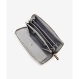 バイカラーラメ コインスルー長財布 | & chouette | 詳細画像25 