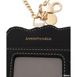 チェゴシム×SAMANTHAVEGA 「ねこゴシム」パスケース | SAMANTHAVEGA | 詳細画像3 