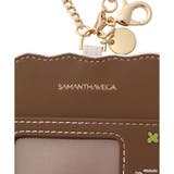 チェゴシム×SAMANTHAVEGA 「くまゴシム」パスケース | SAMANTHAVEGA | 詳細画像3 