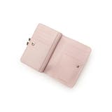 フラワーモチーフ 口金折財布 | Samantha Thavasa | 詳細画像4 