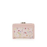 フラワーモチーフ 口金折財布 | Samantha Thavasa | 詳細画像2 