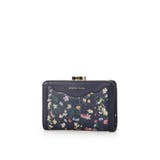 フラワーモチーフ 口金折財布 | Samantha Thavasa | 詳細画像7 