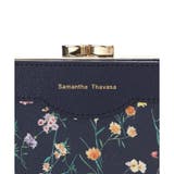 フラワーモチーフ 口金折財布 | Samantha Thavasa | 詳細画像14 