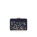 フラワーモチーフ 口金折財布 | Samantha Thavasa | 詳細画像8 