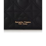 ハートキルト ミニ財布 | Samantha Thavasa Petit Choice | 詳細画像4 