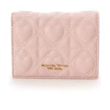 ハートキルト ミニ財布 | Samantha Thavasa Petit Choice | 詳細画像10 